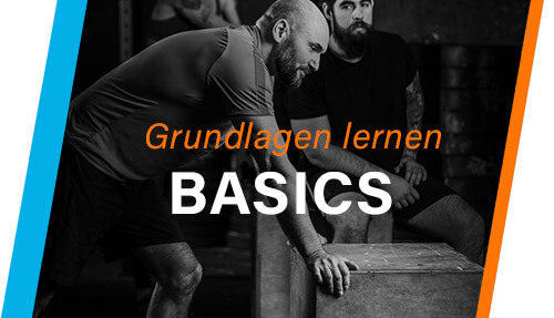 Basic | Grundlagen des CrossFits