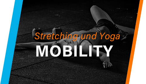 Mobility | Stretching und Yoga