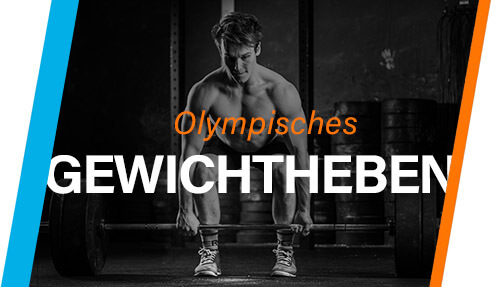 Olympische Gewichtheben