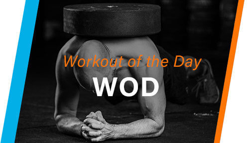 WOD | Work out of the Day | Berlin